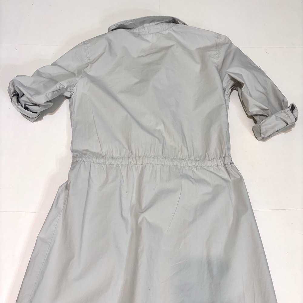 J. Crew Light Gray Dress - Picture 11 of 11